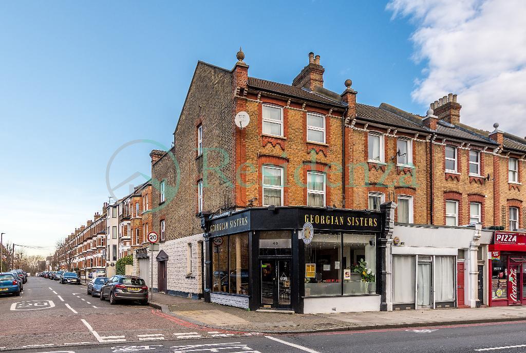 40 Upper Richmond Rd, London for sale Building Photo- Image 1 of 1