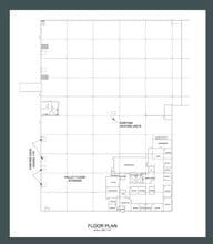 1817-1821 Portal St, Baltimore, MD for lease Floor Plan- Image 1 of 2