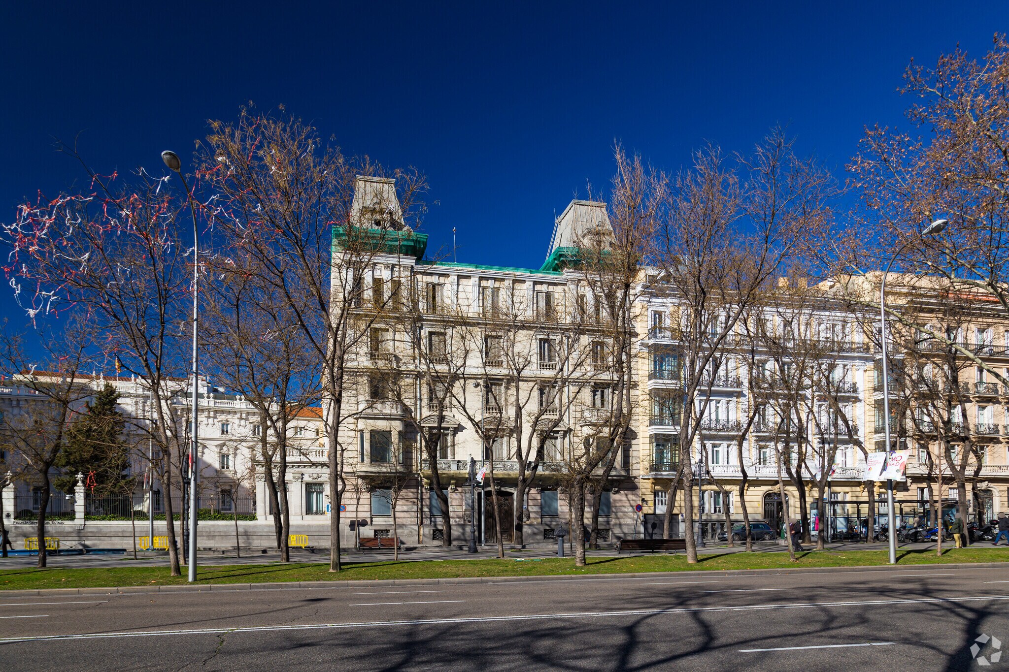 Paseo Castellana, 19, Madrid, Madrid for sale Building Photo- Image 1 of 1