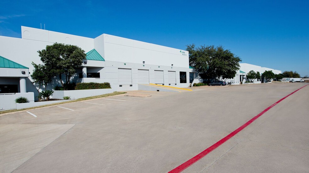 8606-9101 Wall St, Austin, TX for lease - Building Photo - Image 1 of 41