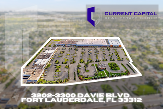 More details for 3236-3260 Davie Blvd, Fort Lauderdale, FL - Retail for Lease