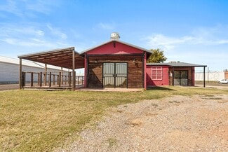 More details for 117 E Railroad Ave, Shamrock, TX - Retail for Sale