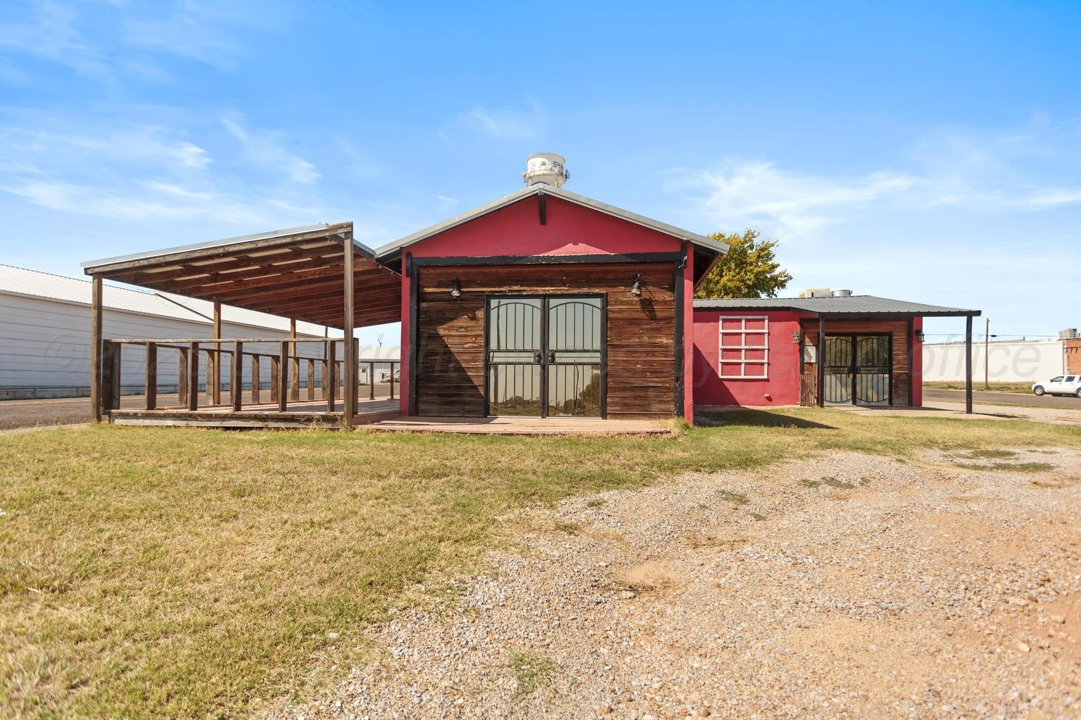 117 E Railroad Ave, Shamrock, TX for sale Building Photo- Image 1 of 22