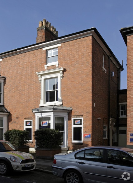 13 De Montfort St, Leicester for sale - Primary Photo - Image 1 of 1