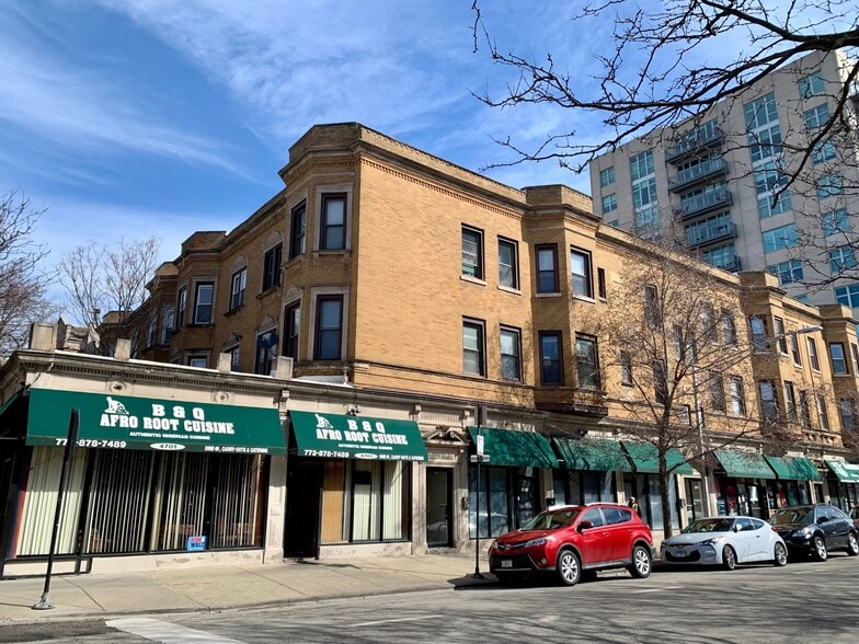 1022 Leland Ave, Chicago, IL for lease - Building Photo - Image 3 of 10
