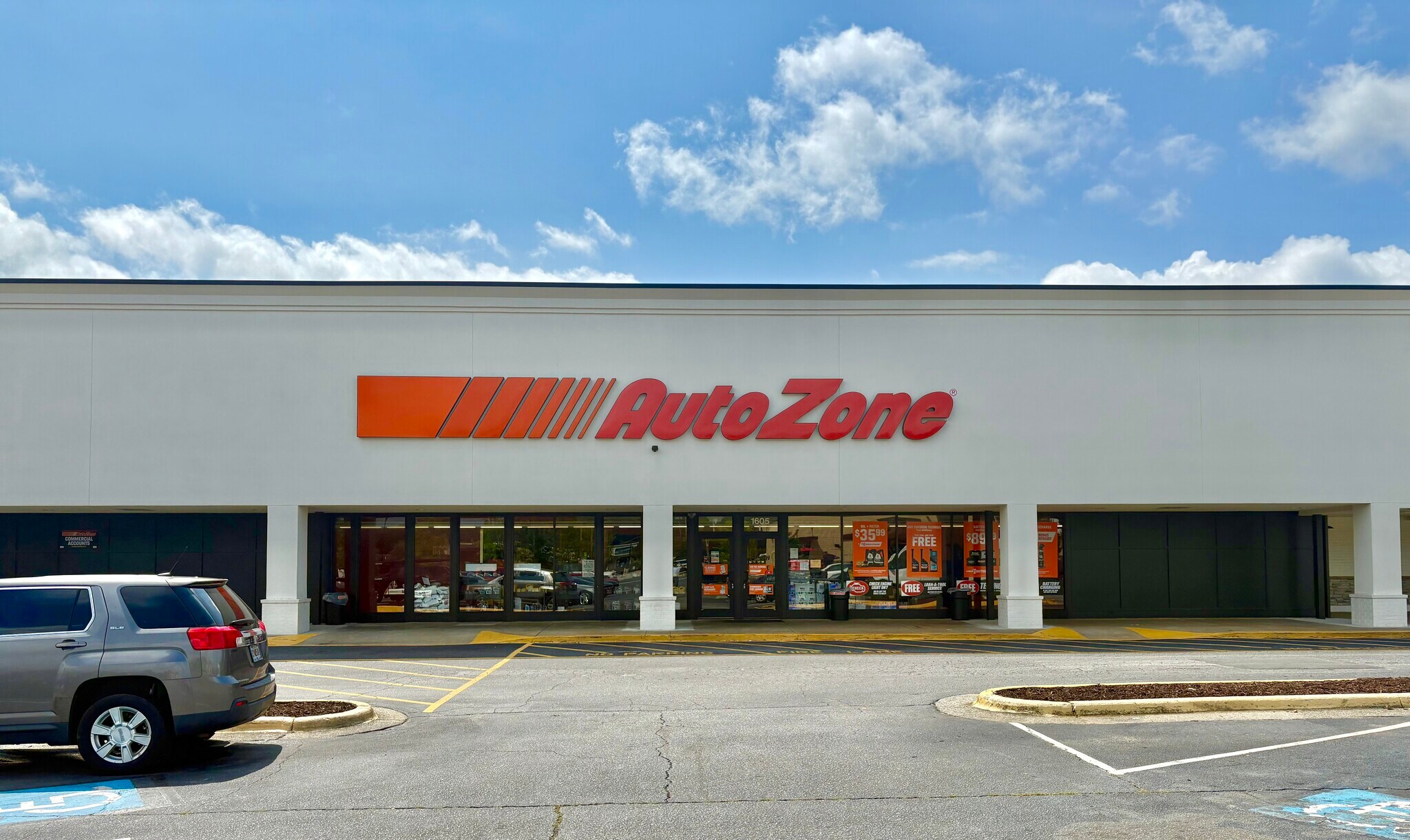 1605 Buford Hwy, Buford, GA for lease Building Photo- Image 1 of 9