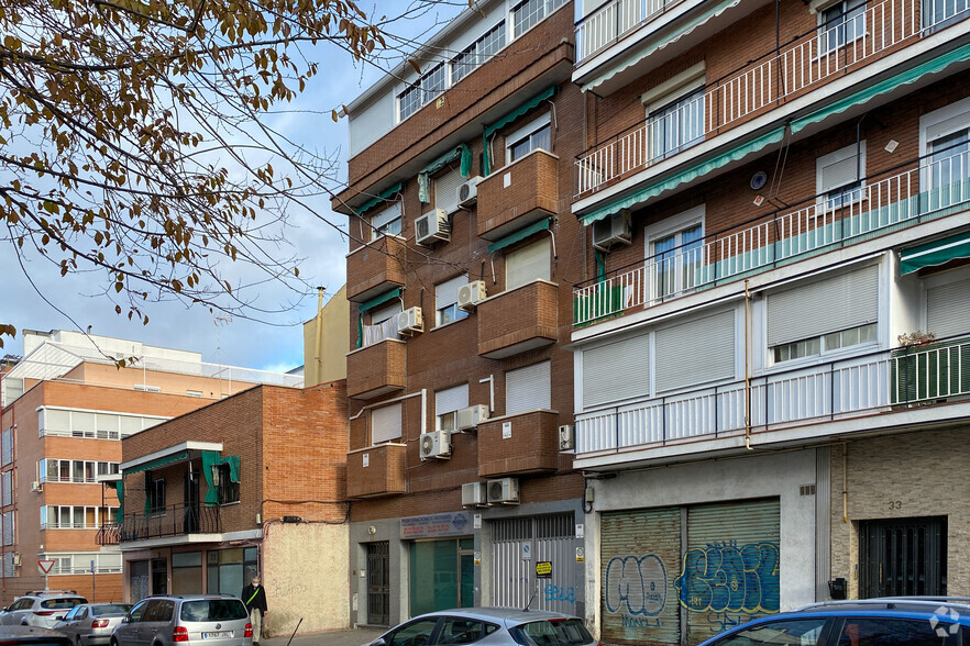 Calle Del Conde Rodríguez San Pedro, 31, Madrid, Madrid for sale - Building Photo - Image 1 of 2