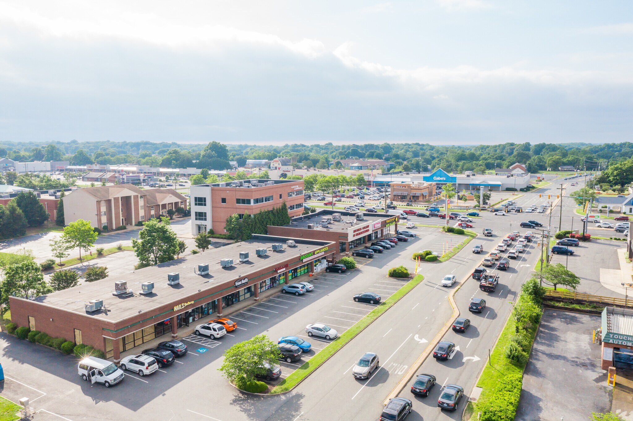 3500 Plank Rd, Fredericksburg, VA 22407 Retail for Lease