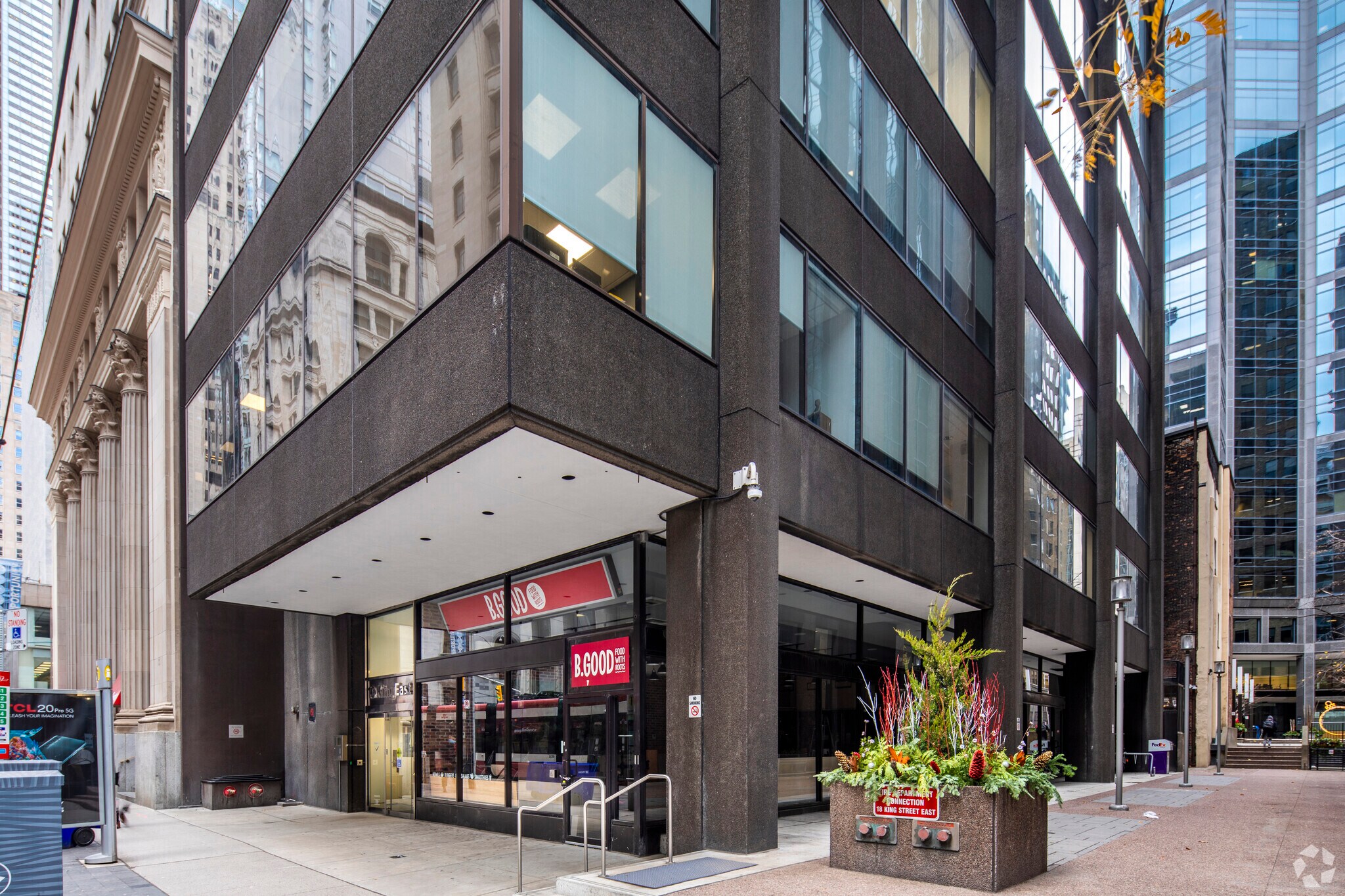 10 King St E, Toronto, ON M5C 1C3 Office for Lease