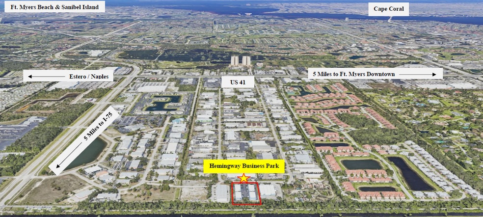 Hemingway Business Park portfolio of 4 properties for sale on LoopNet.com - Building Photo - Image 3 of 14