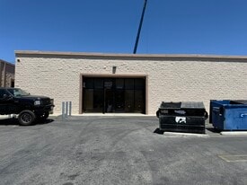 12935-12943 Arroyo St, Sylmar CA - Warehouse
