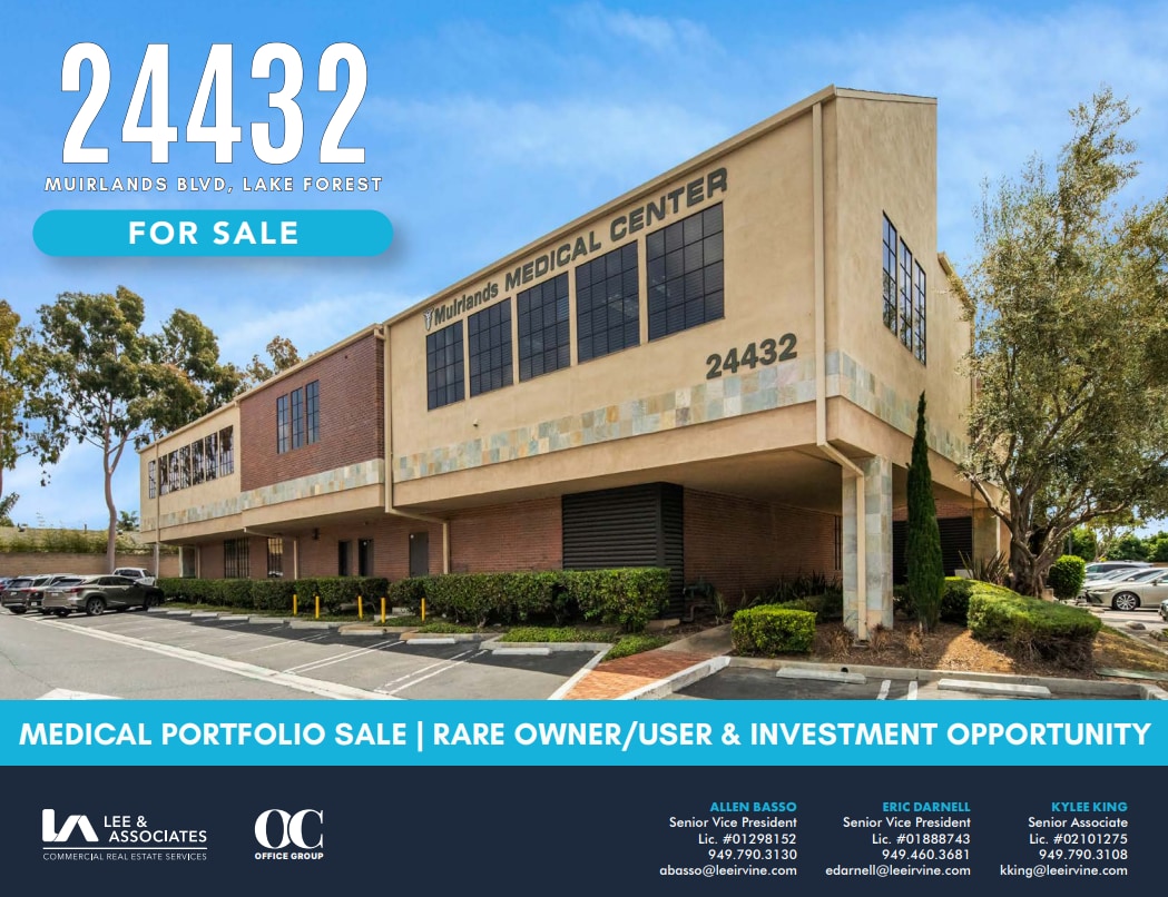MEDICAL PORTFOLIO SALE portfolio of 7 properties for sale on LoopNet.com Building Photo- Image 1 of 5