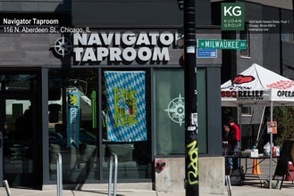 2211 N Milwaukee Ave, Chicago, IL for lease Building Photo- Image 1 of 4