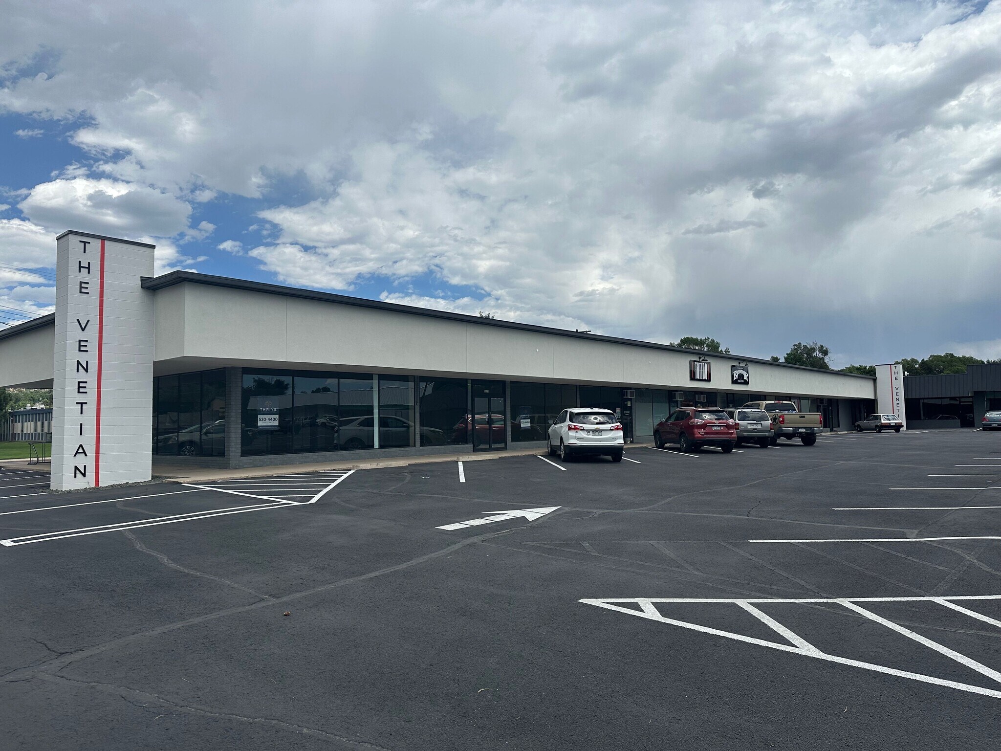 3029-3123 N Hancock Ave, Colorado Springs, CO for lease Building Photo- Image 1 of 3