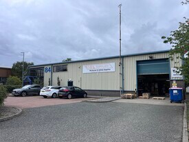 84 Willows Ct, Thornaby DUR - Warehouse