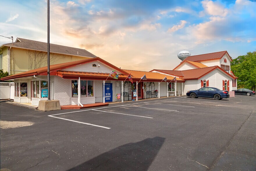 5831 Osage Beach Pky, Osage Beach, MO for sale - Primary Photo - Image 1 of 1