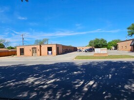 Leggett Office Complex - Owner Financed Property