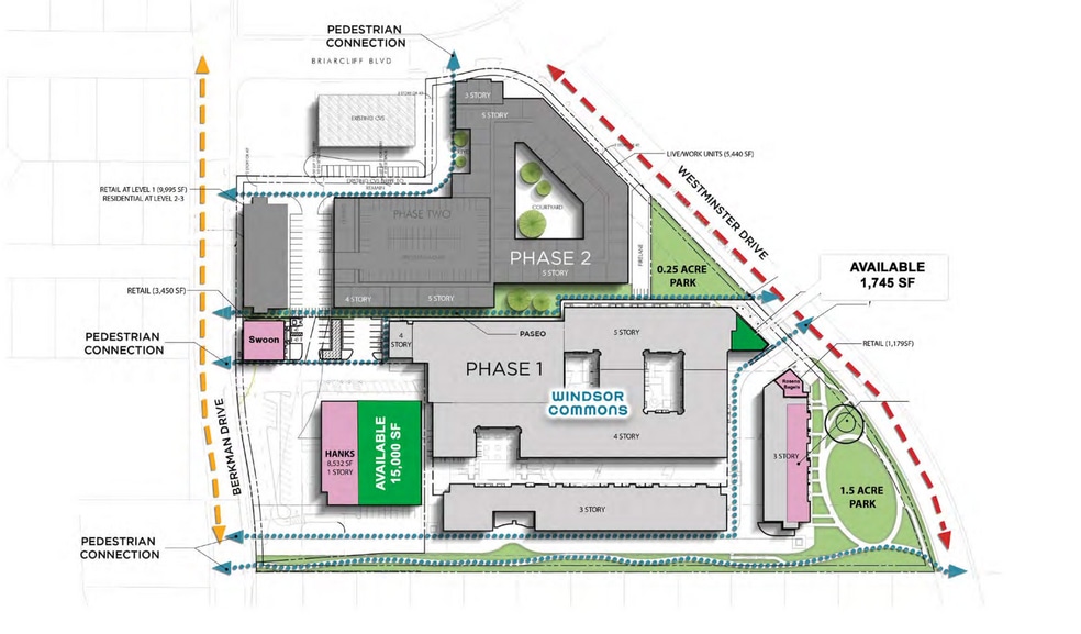 5811 Berkman Dr, Austin, TX for lease - Building Photo - Image 3 of 14