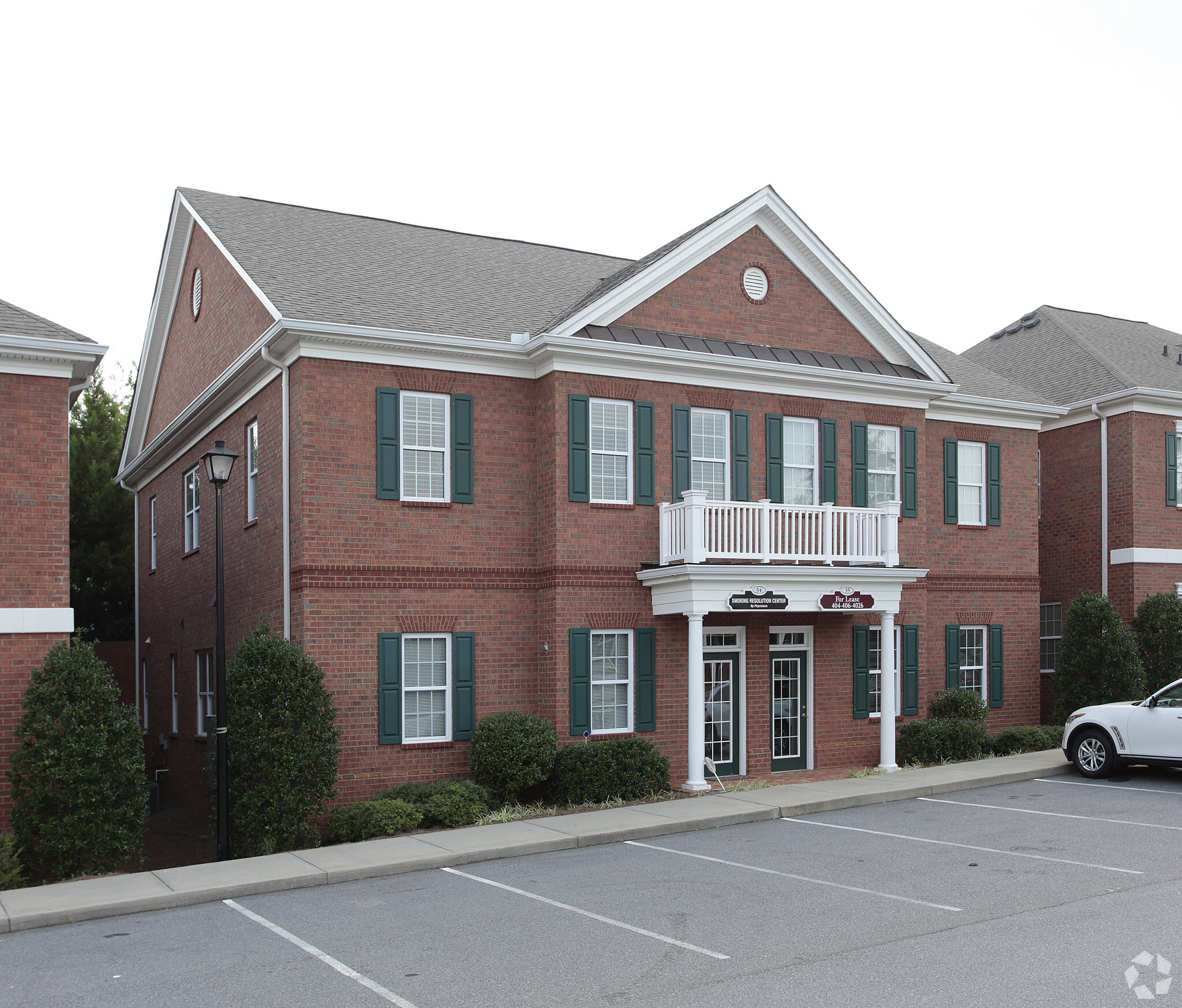 5755 North Point Pky, Alpharetta, GA for lease Primary Photo- Image 1 of 6