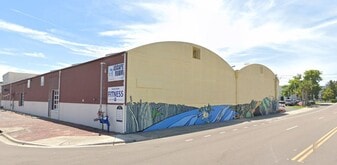 1942 2nd Ave S, Saint Petersburg FL - Warehouse