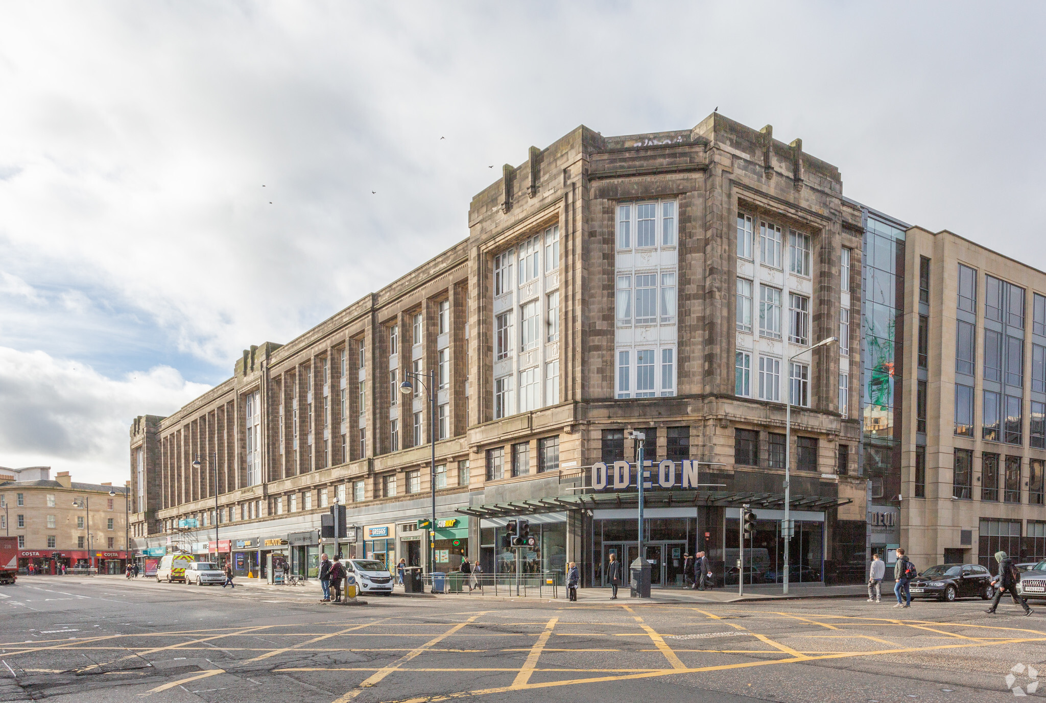 144 Lothian Rd, Edinburgh for sale Primary Photo- Image 1 of 1