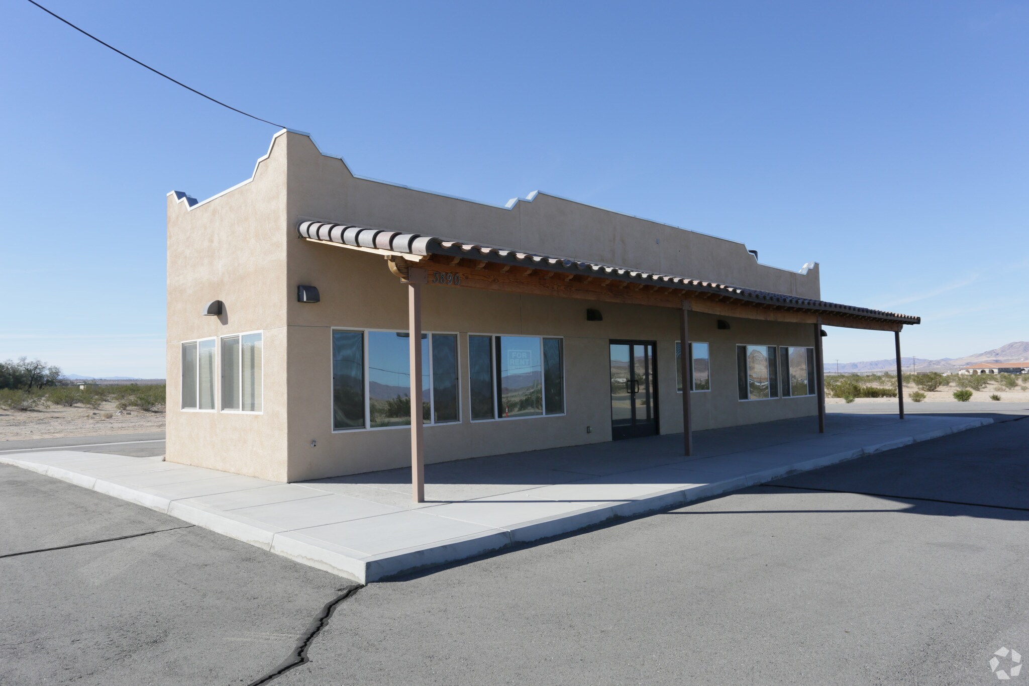 3890 Adobe Rd, Twentynine Palms, CA for sale Primary Photo- Image 1 of 1