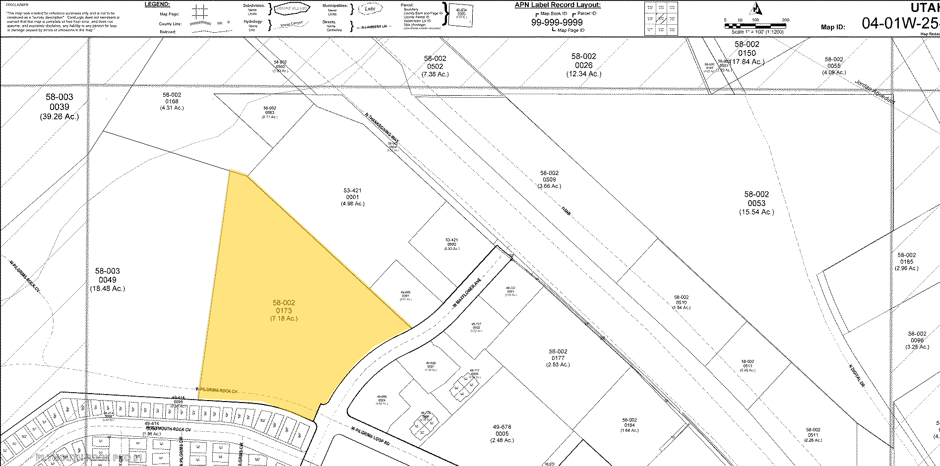 3400 W Mayflower Ave, Lehi, UT 84043 - Office for Lease | LoopNet