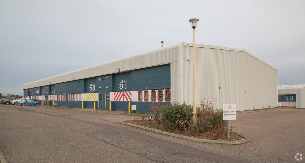 Howe Moss Ave, Dyce for lease - Primary Photo - Image 1 of 2