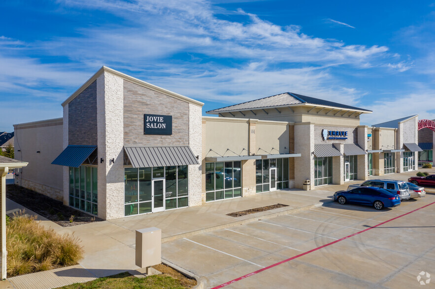 1010 W Exchange Pky, Allen, TX for lease - Building Photo - Image 2 of 4