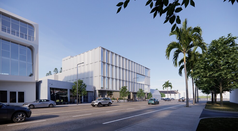 8960 Washington Blvd, Culver City, CA for lease - Building Photo - Image 1 of 8