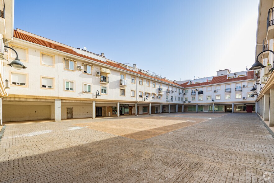 Ronda De Santa Susana, 4, Torres de la Alameda, Madrid for lease - Building Photo - Image 3 of 3