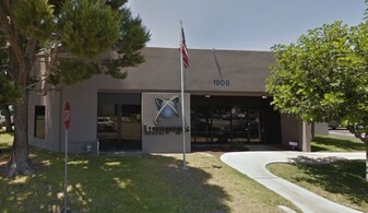 1908 N Enterprise St, Orange CA - Warehouse