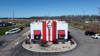 311 US Highway 31 S, Traverse City MI - Drive Through Restaurant
