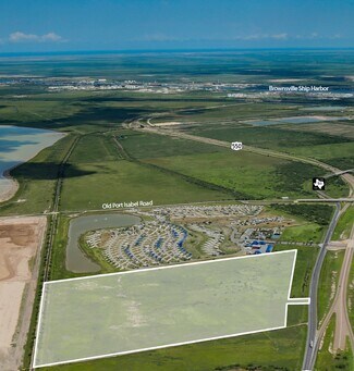 More details for FM 511 & Port Isabel Rd, Brownsville, TX - Land for Sale