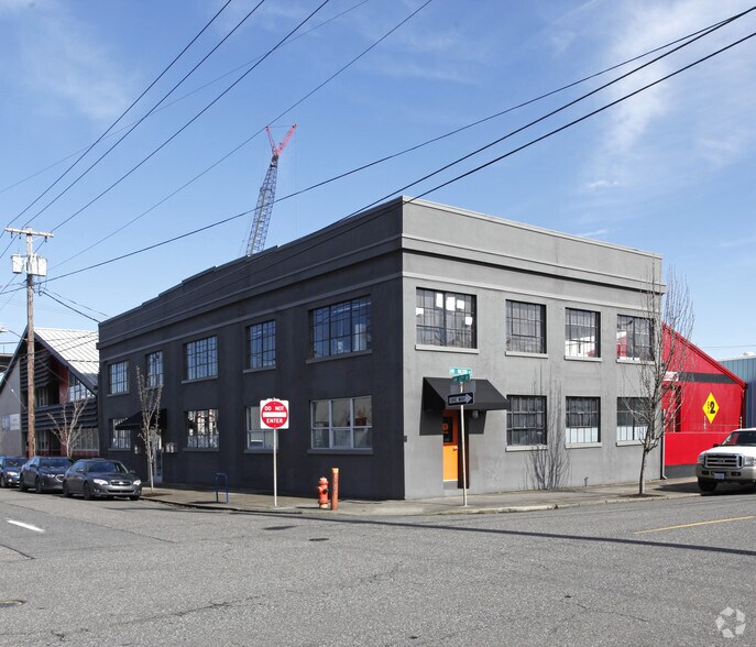 2100 NW 22nd Ave, Portland, OR for lease - Primary Photo - Image 1 of 13