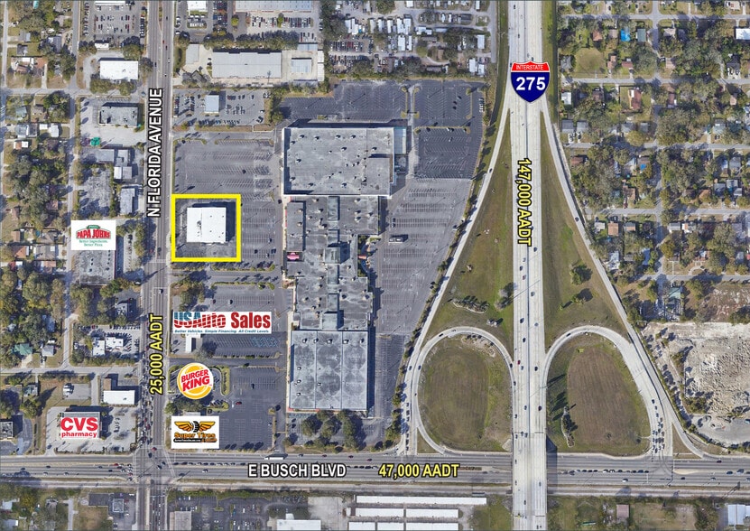 9391 N Florida Ave, Tampa, FL for sale - Primary Photo - Image 2 of 17