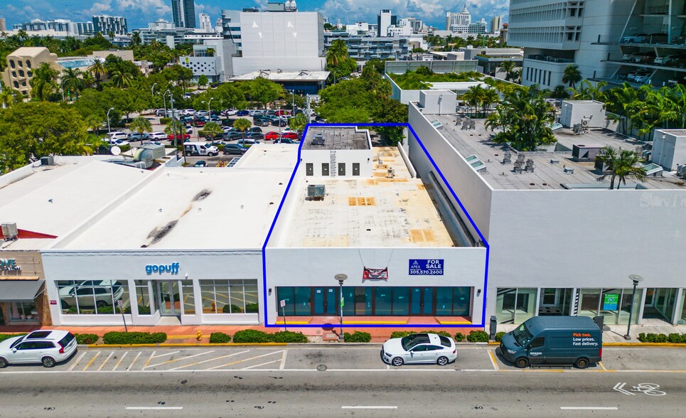 1671 Alton Rd, Miami Beach, FL for sale - Building Photo - Image 3 of 19