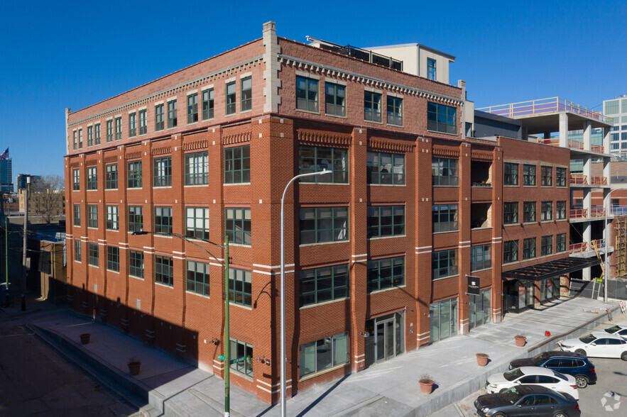 1118-1124 W Fulton Market, Chicago, IL for sale - Primary Photo - Image 1 of 1