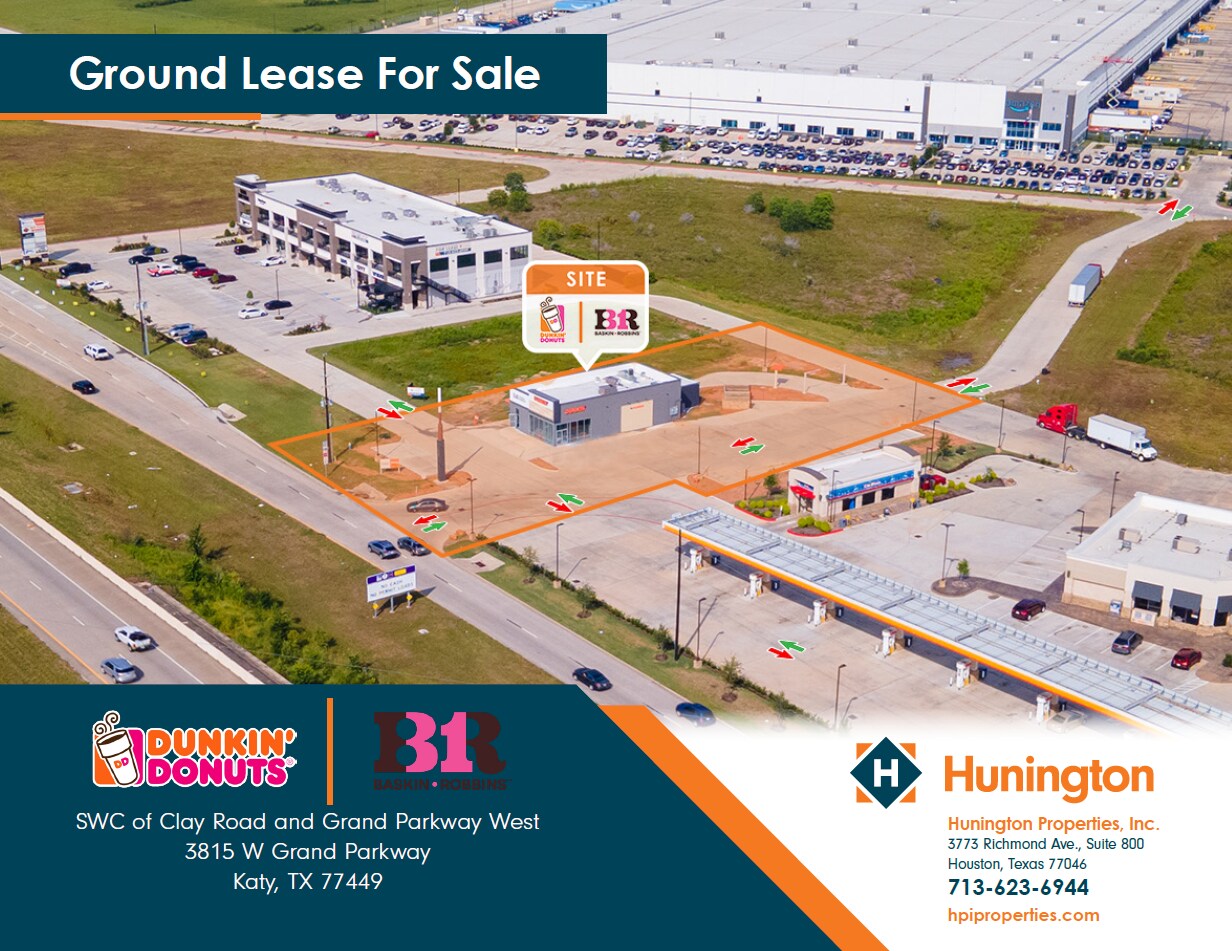 3815 W Grand Pky, Katy, TX for sale Primary Photo- Image 1 of 1