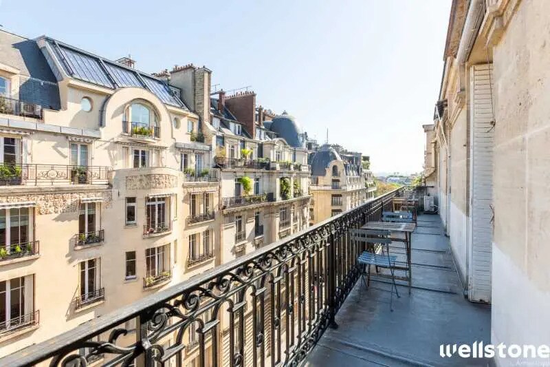 Office in Paris for lease Building Photo- Image 1 of 9