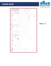 262-272 State St, Brewer, ME for lease Floor Plan- Image 1 of 1