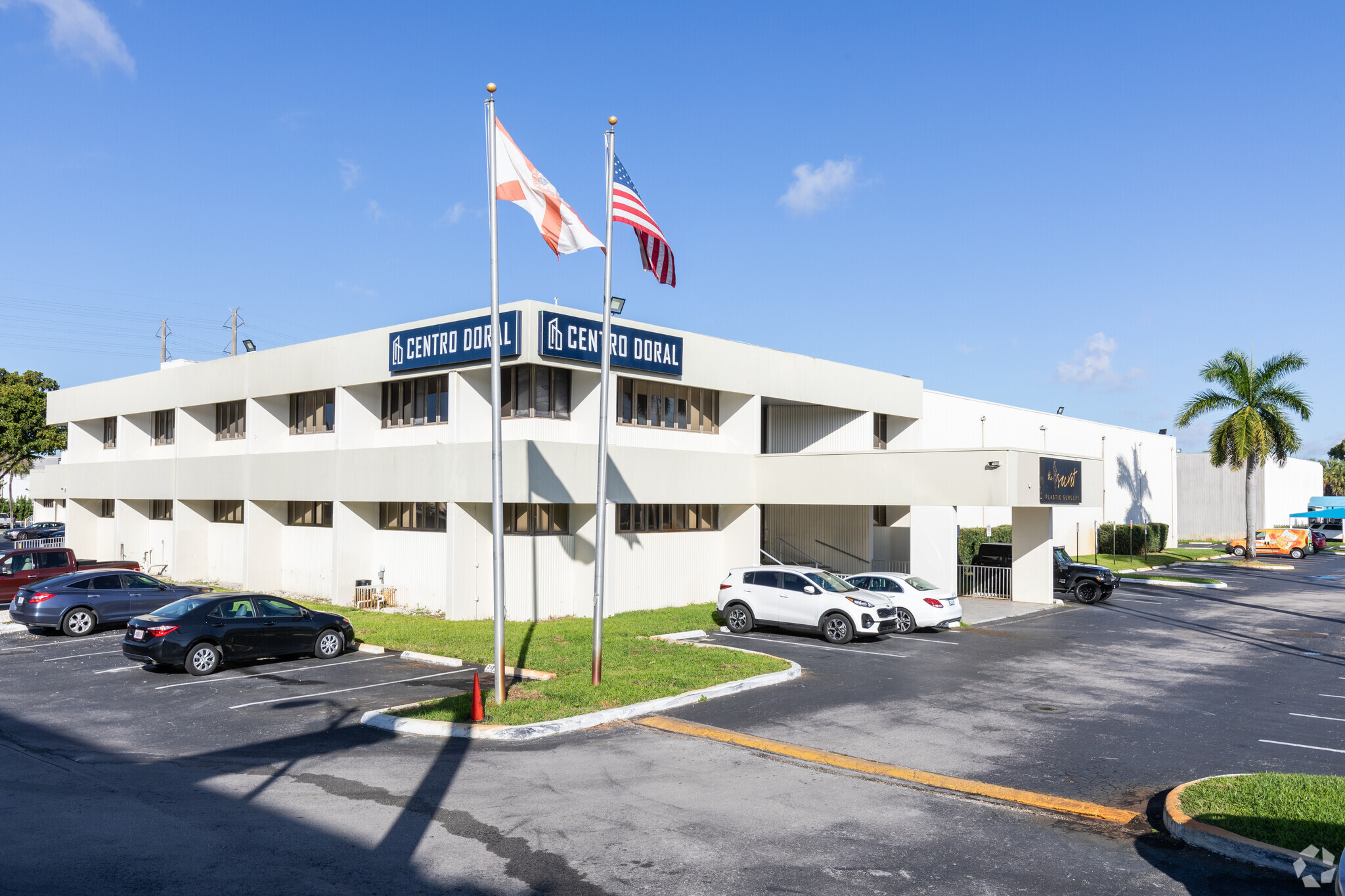 2500 NW 79th Ave, Doral, FL 33122 Centro Doral