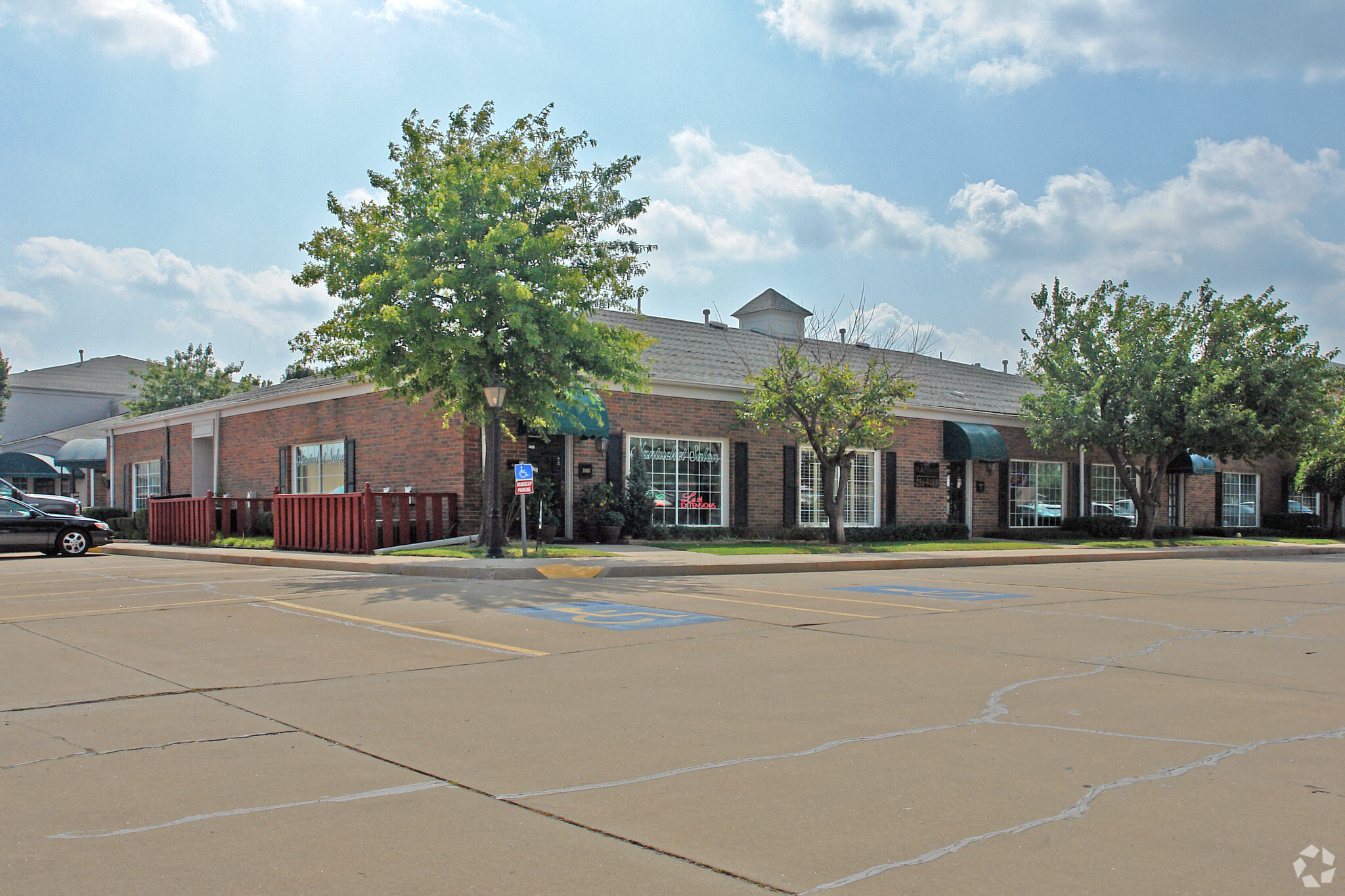 3100 W Britton Rd, Oklahoma City, OK for lease Primary Photo- Image 1 of 4