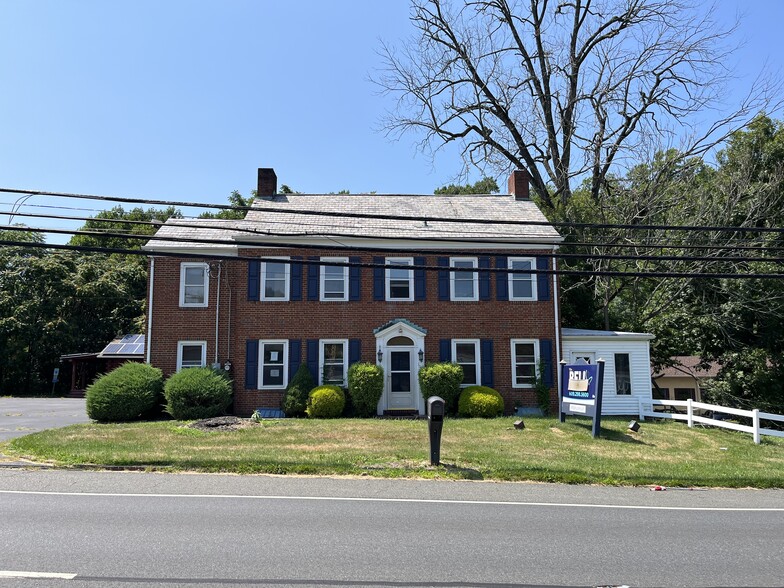 1060 US Highway 206, Bordentown, NJ for sale - Building Photo - Image 1 of 1