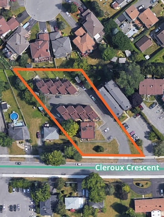 More details for 2491 Cléroux Cres, Ottawa, ON - Multifamily for Sale