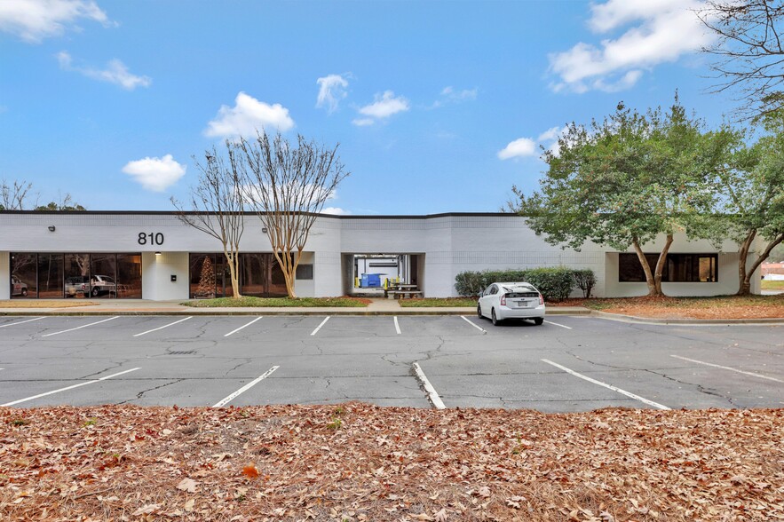 821 Livingston Ct SE, Marietta, GA for lease - Building Photo - Image 2 of 9