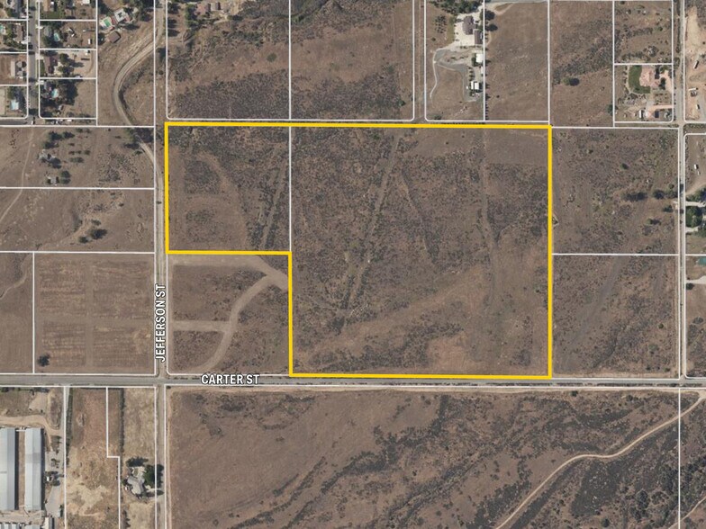 Carter, Yucaipa, CA for sale - Aerial - Image 1 of 1