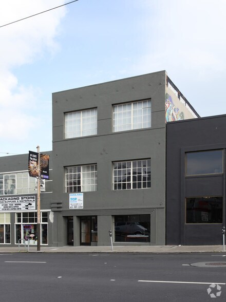 1261-1263 Howard St, San Francisco, CA for lease - Building Photo - Image 2 of 9