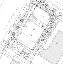 1301 10 Av SE, Calgary, AB for lease Site Plan- Image 1 of 1