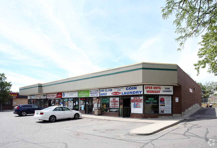 3340 Lawrence Ave E, Toronto, ON for sale - Primary Photo - Image 1 of 1